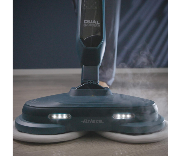 Ariete Parowy mop obrotowy mod. 4178 Dual Steam Scrub - 1541888 - zdjęcie 6